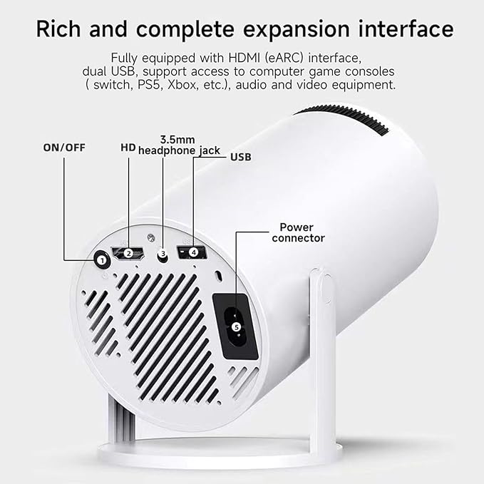 Pro 4K Dream Projector