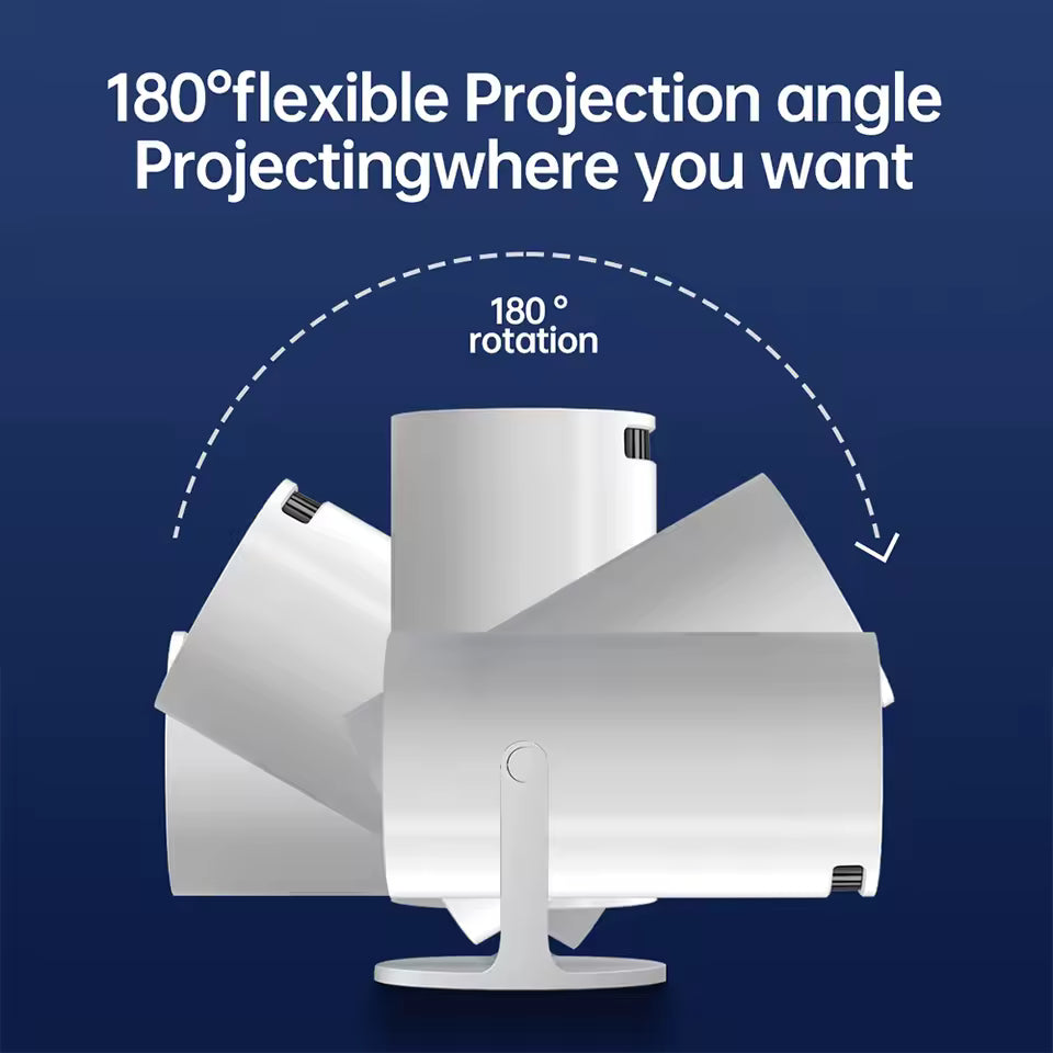 Pro 4K Dream Projector