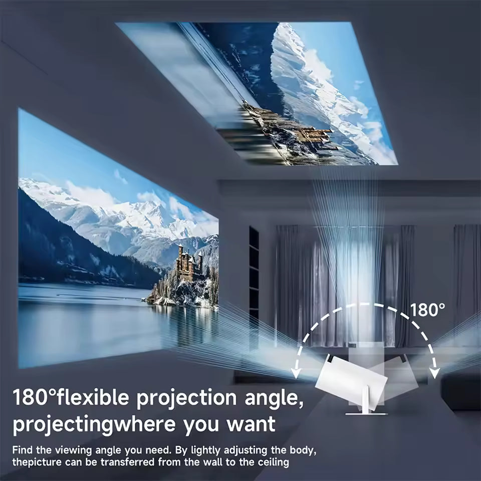 Pro 4K Dream Projector