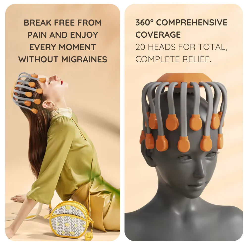 Head Massager