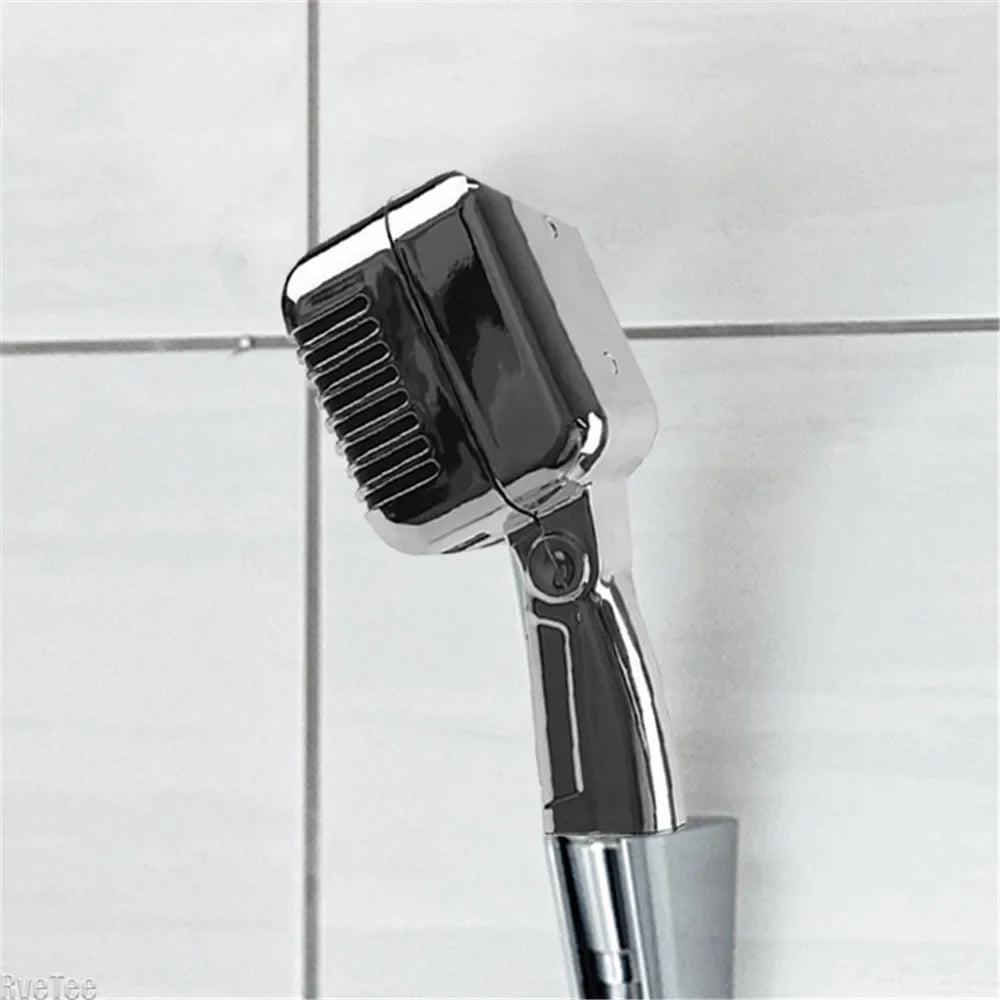 Microphone Shower Head