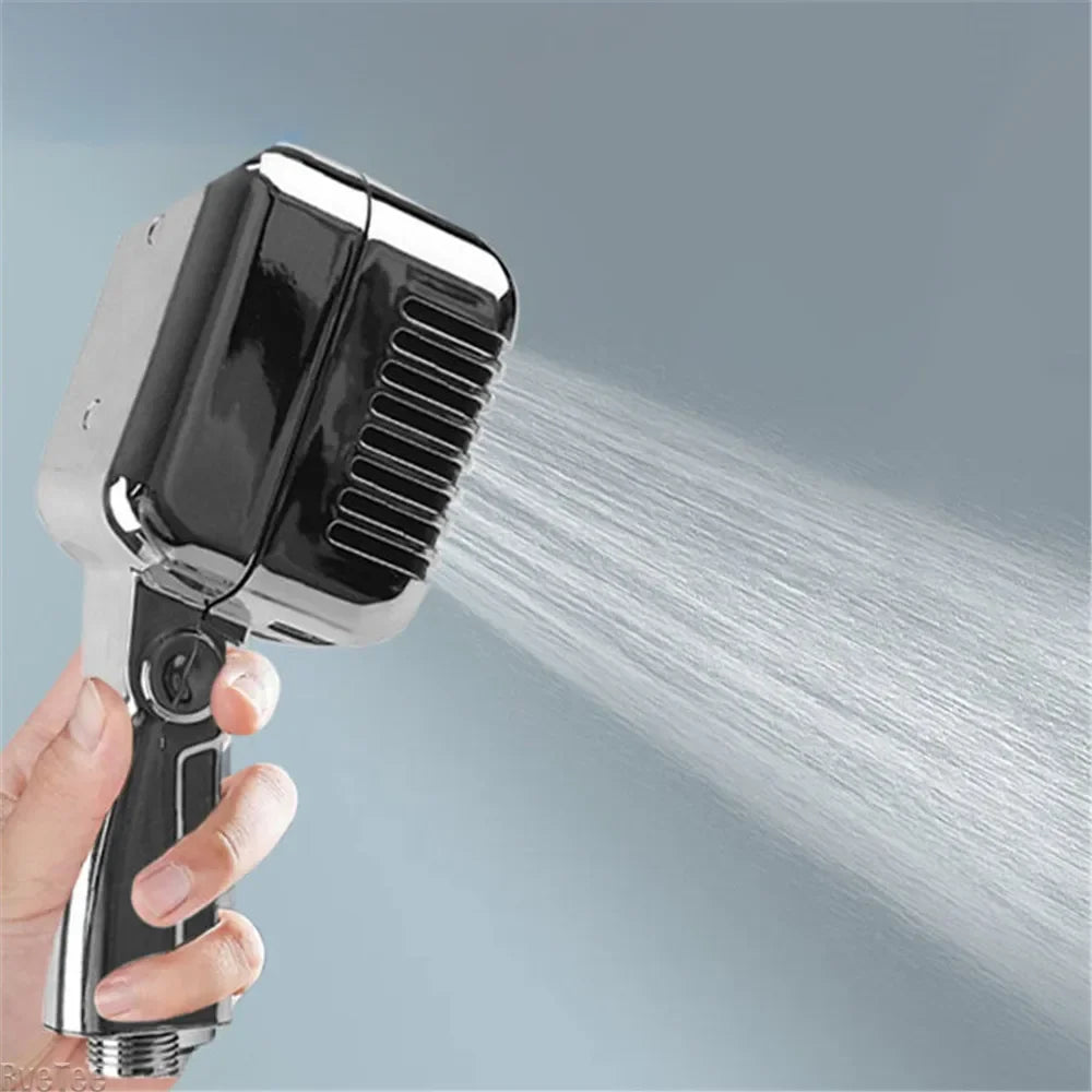 Microphone Shower Head