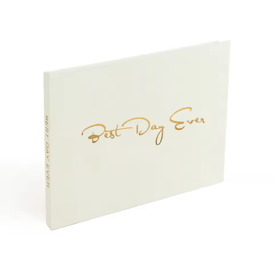 Video Gift Card Album
