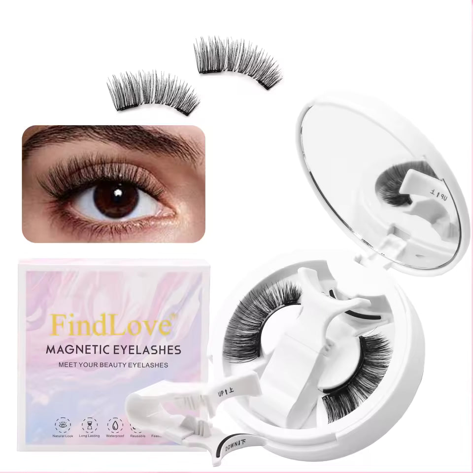3D Magnetic Lashes