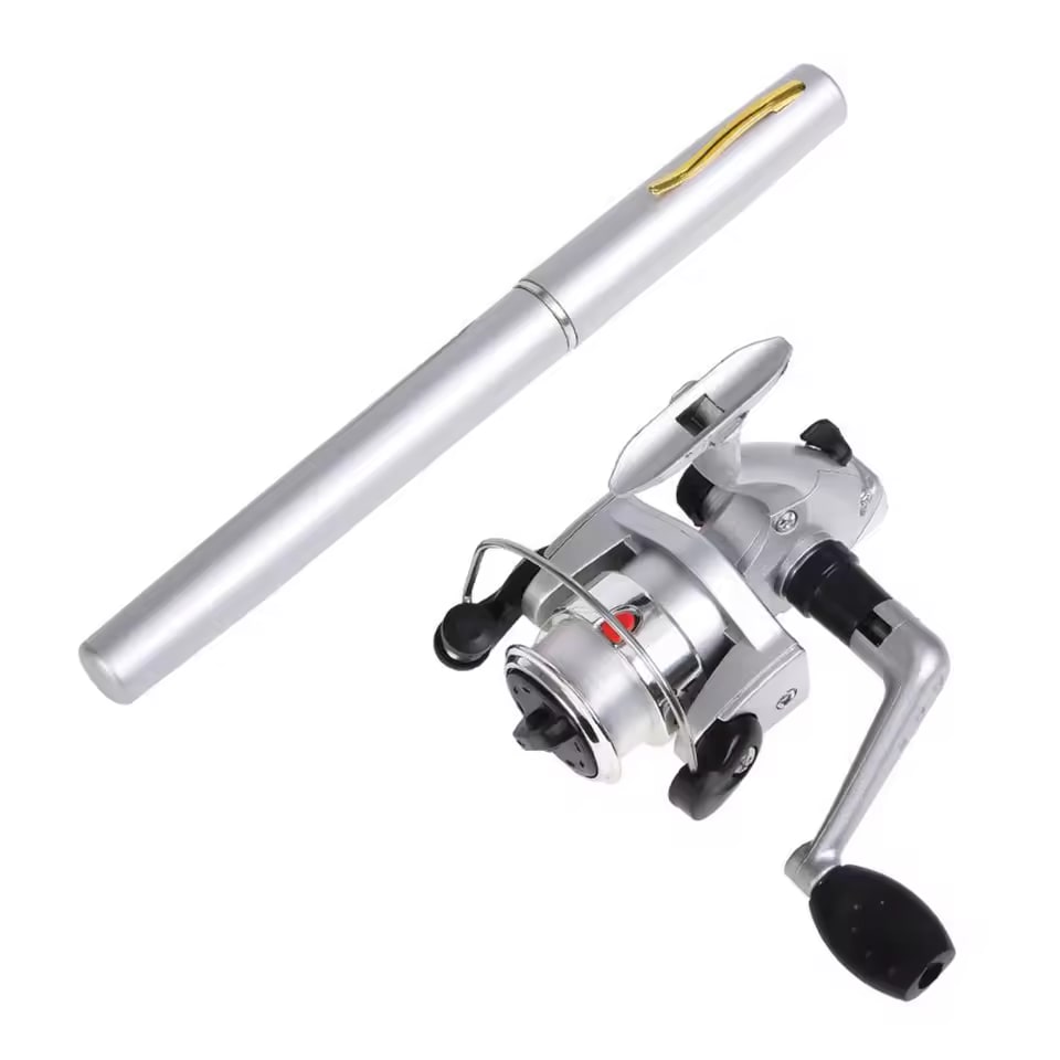 Pen Fishing Rod