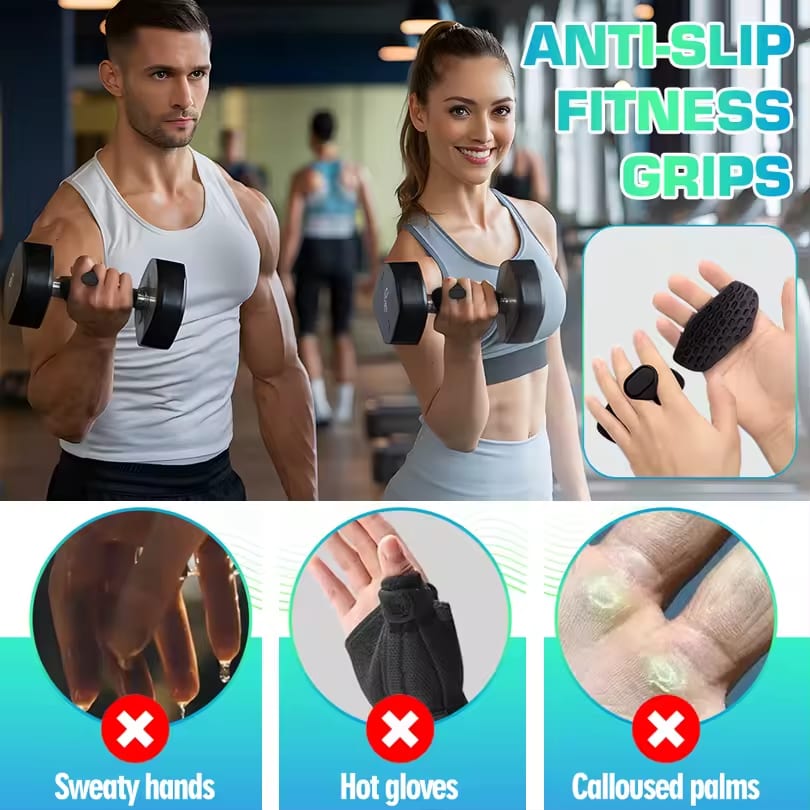 Gym Grip Trainer
