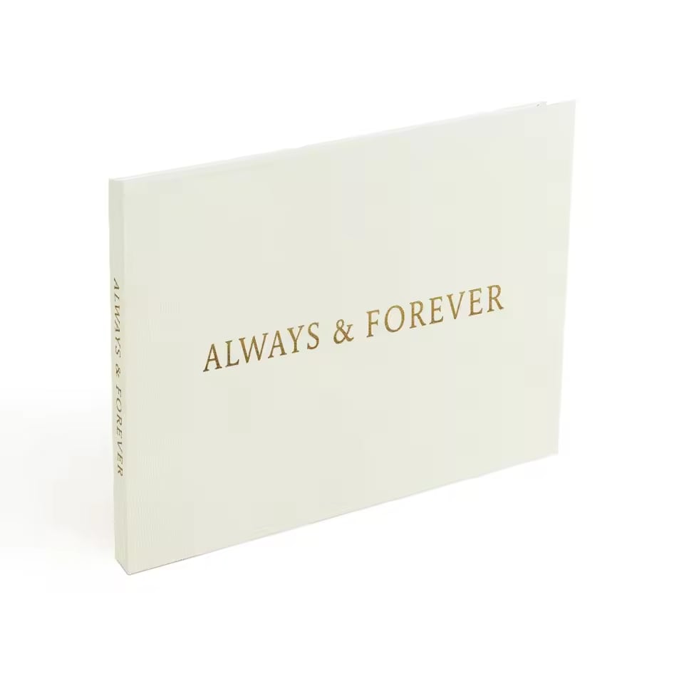 Video Gift Card Album