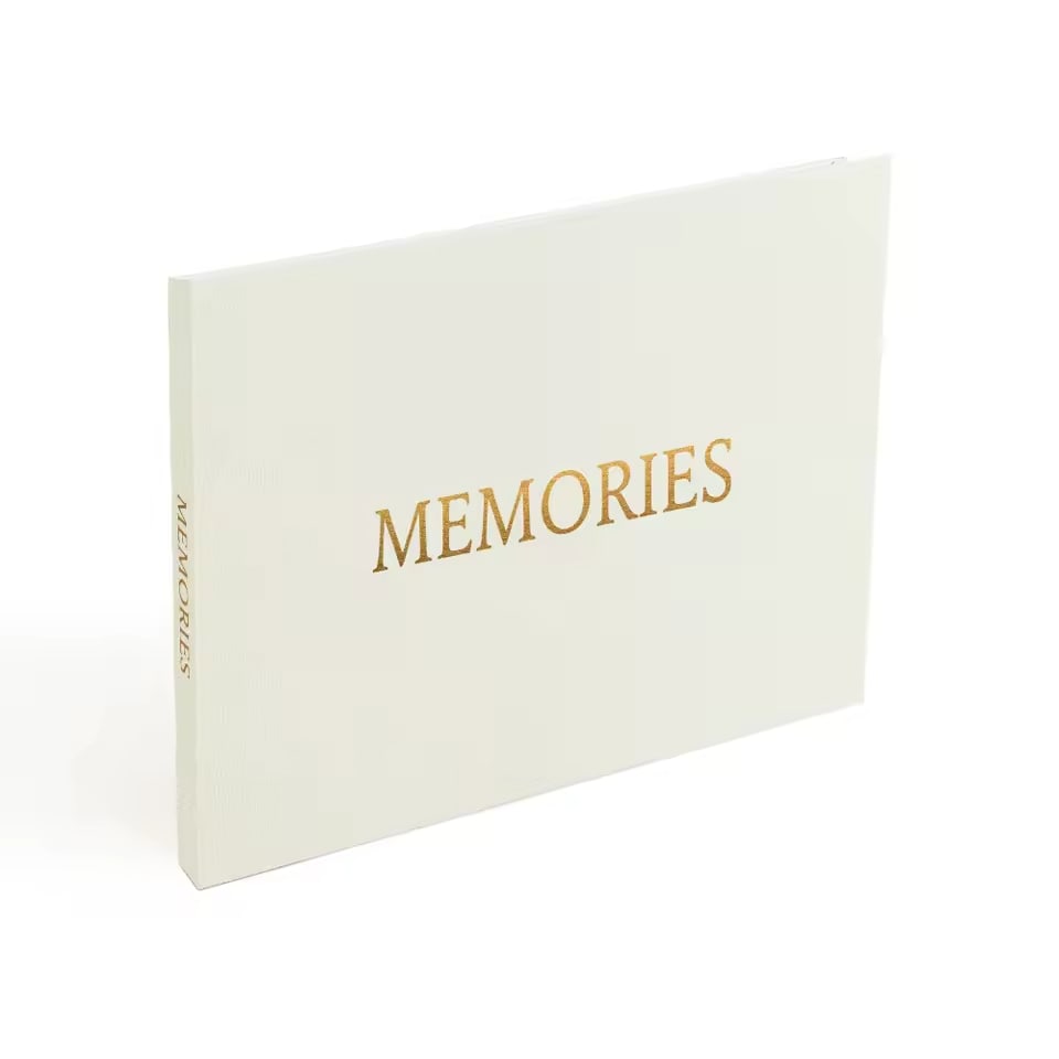 Video Gift Card Album
