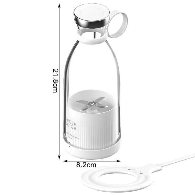 Electric Juicer Cup