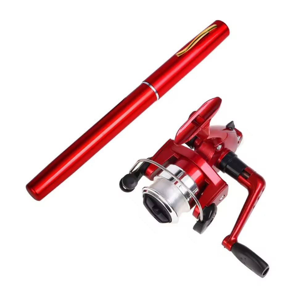 Pen Fishing Rod