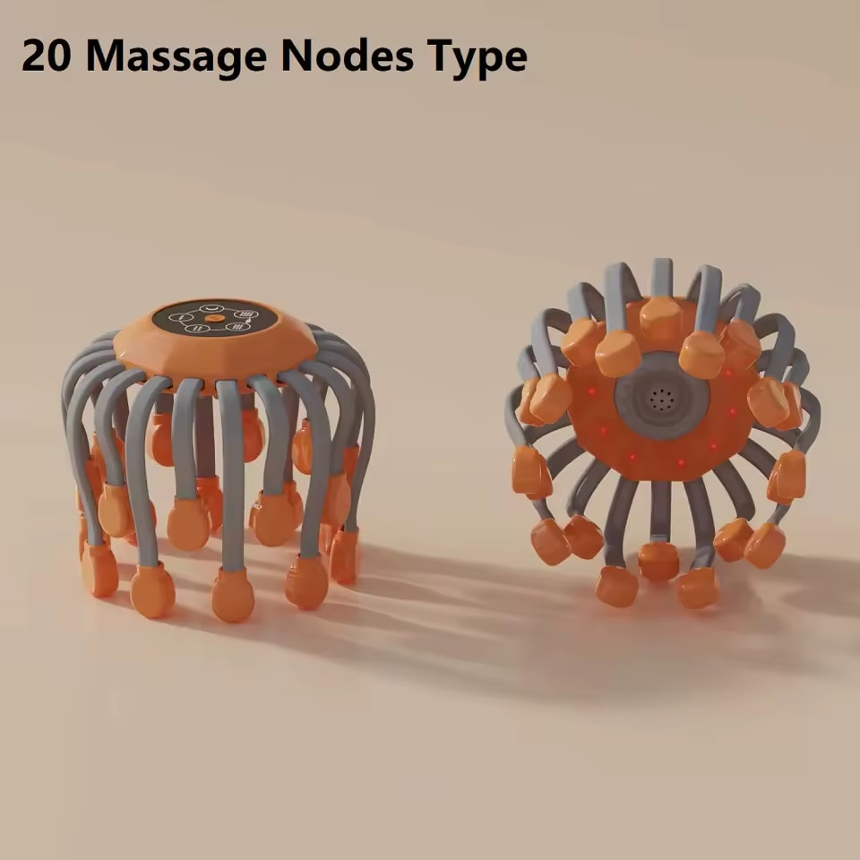 Head Massager