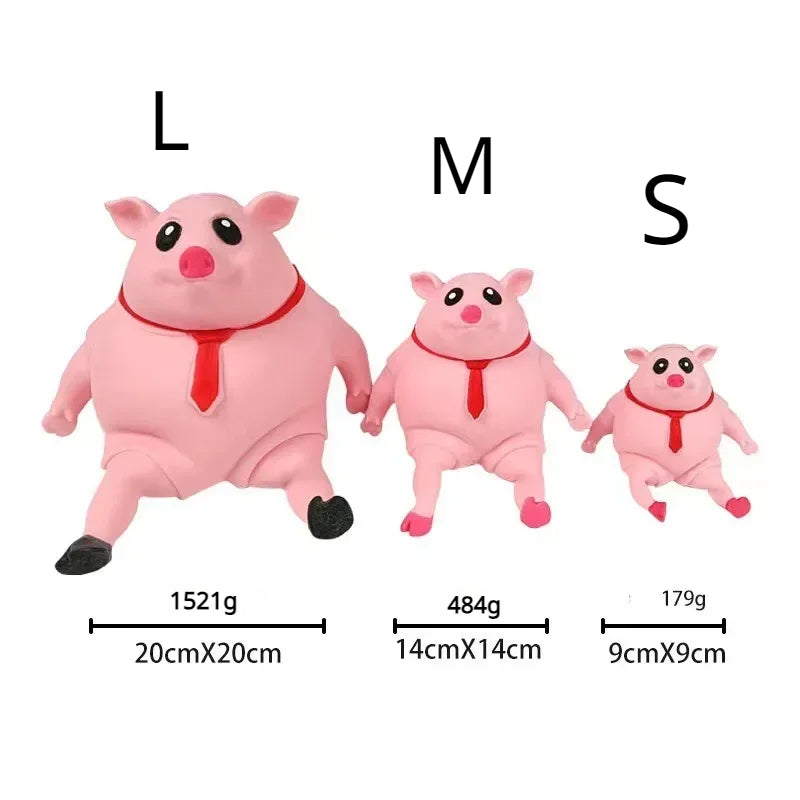 Pig Squeeze