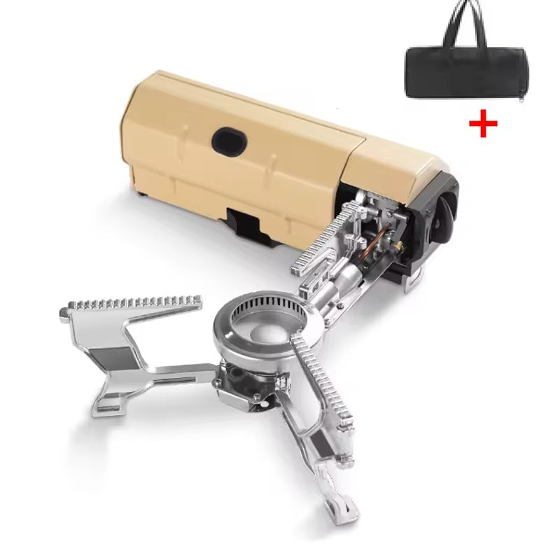 Outdoor Folding Gas Burner – 2600W