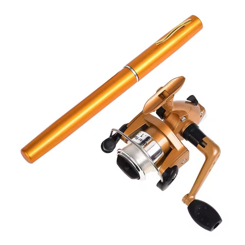 Pen Fishing Rod