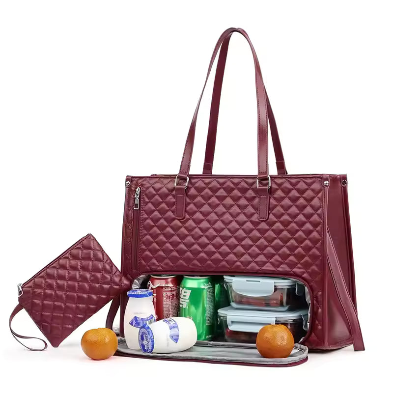 2-in-1 Tote Bag