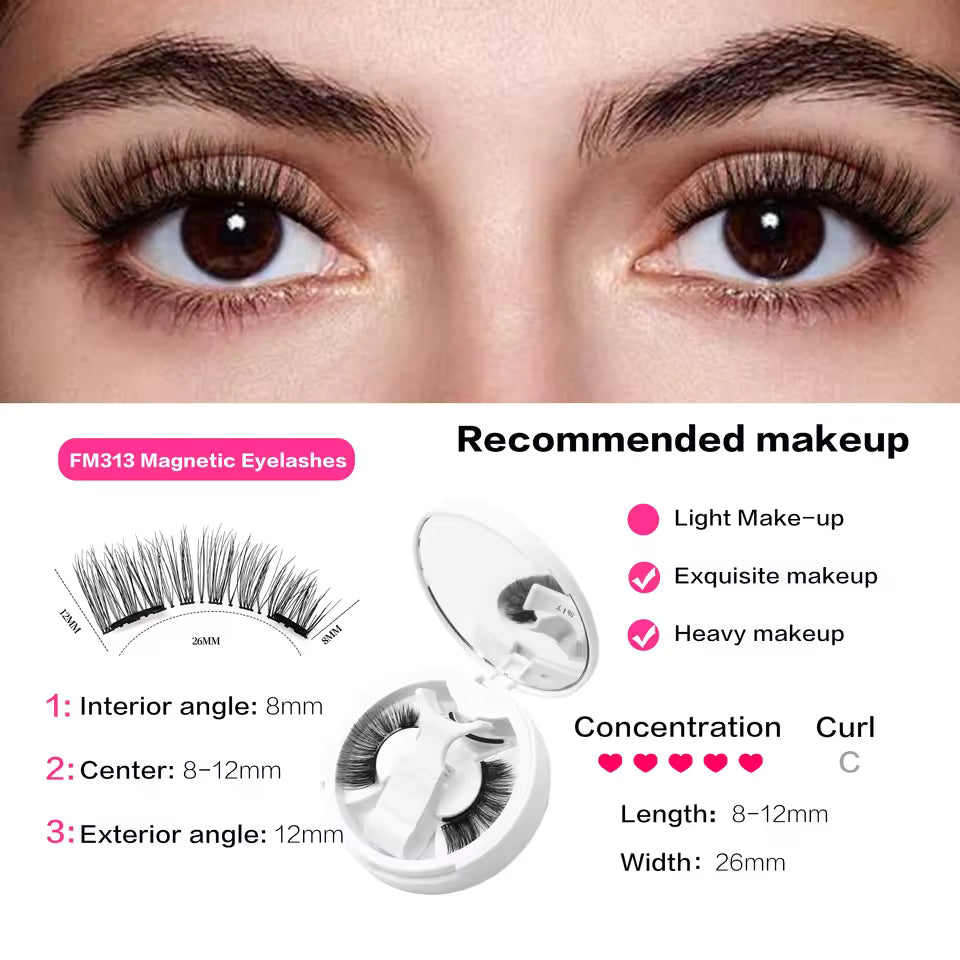 3D Magnetic Lashes