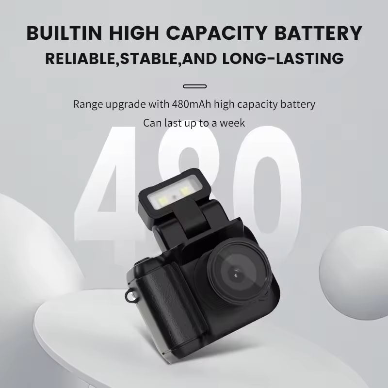 Mini Classic Cam