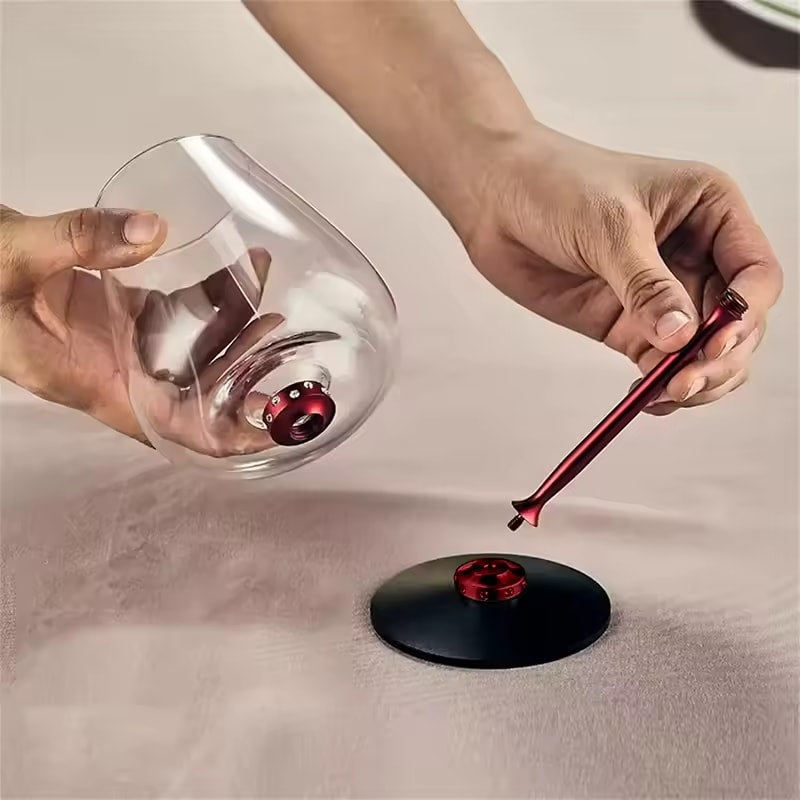 Spinning Glass