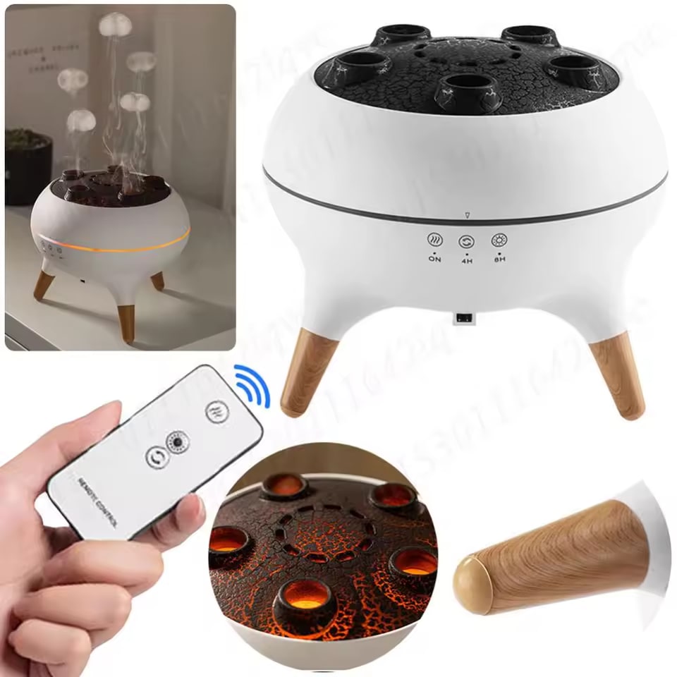 Jellyfish Humidifier