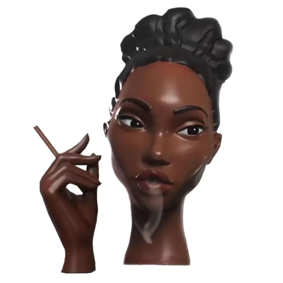 Headscents: Face Incense Burner