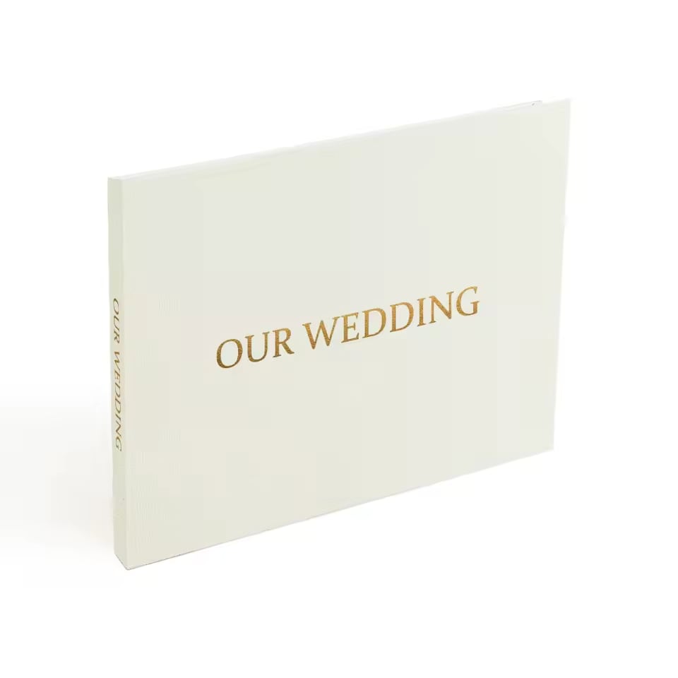Video Gift Card Album