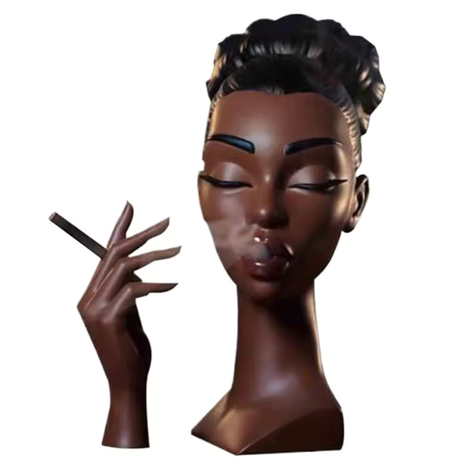 Headscents: Face Incense Burner