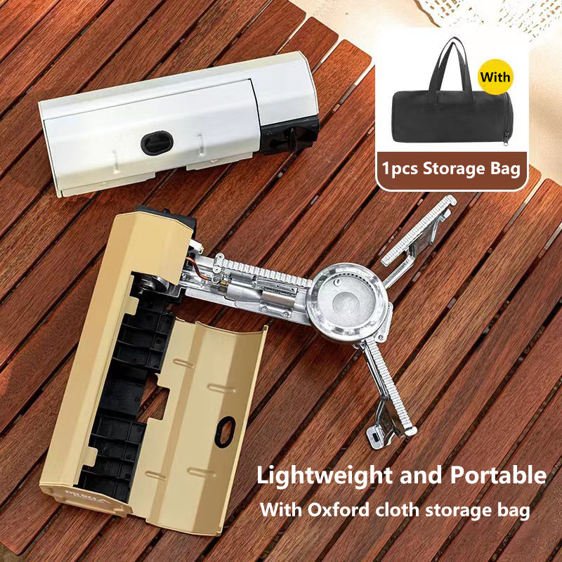 Outdoor Folding Gas Burner – 2600W
