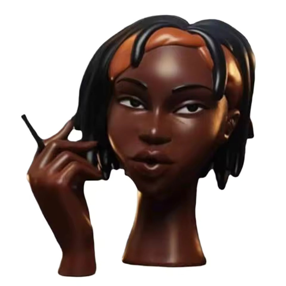 Headscents: Face Incense Burner