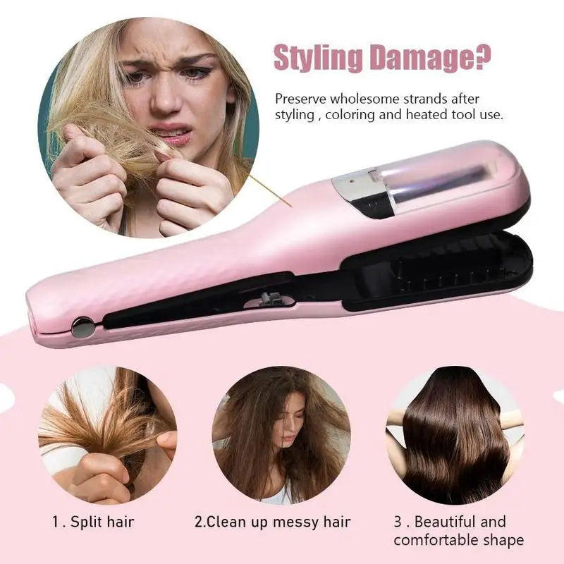 Professional Split End Trimmer