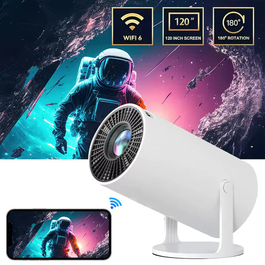 Pro 4K Dream Projector