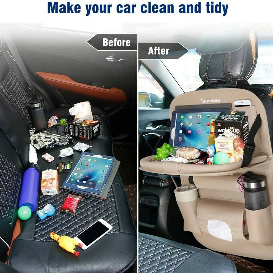 Car Seat Organizer