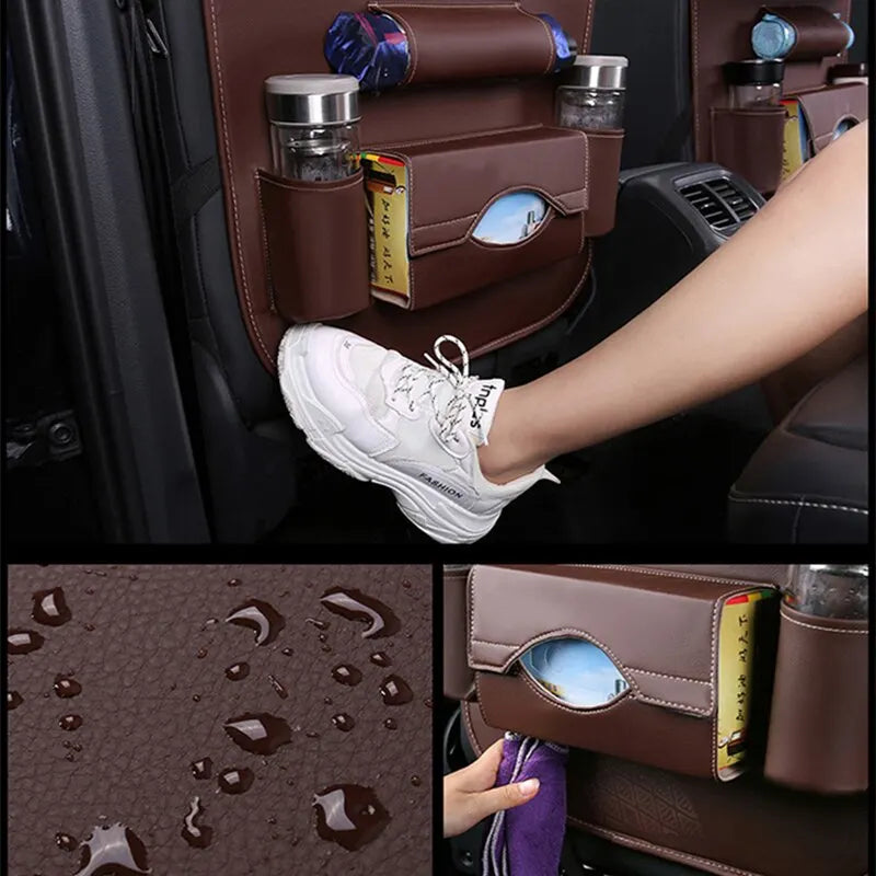 Car Seat Organizer