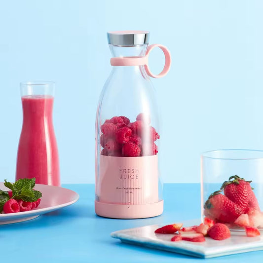 Electric Juicer Cup