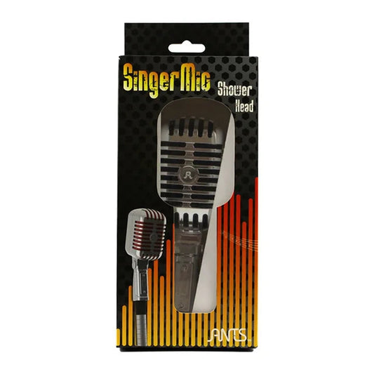 Microphone Shower Head
