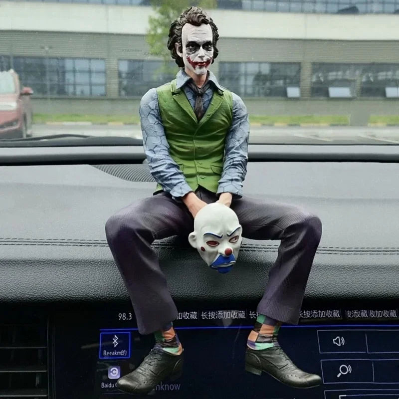 Mafex Joker Action Figure – Supervillain Collectible