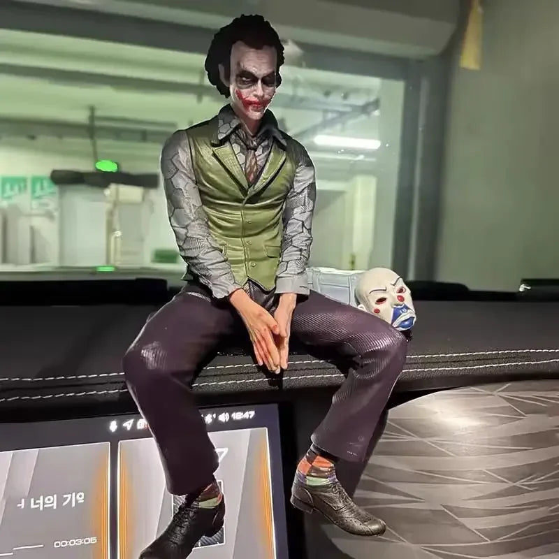 Mafex Joker Action Figure – Supervillain Collectible