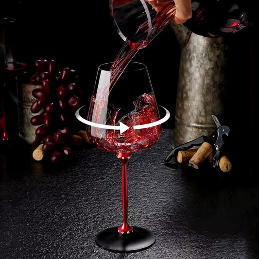 Spinning Glass