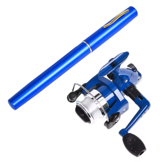 Pen Fishing Rod