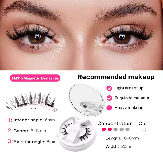 3D Magnetic Lashes