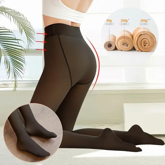 Thermal Fleece Tights