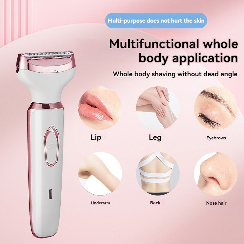 4-in-1 Hair Removal Device