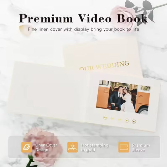 Video Gift Card Album