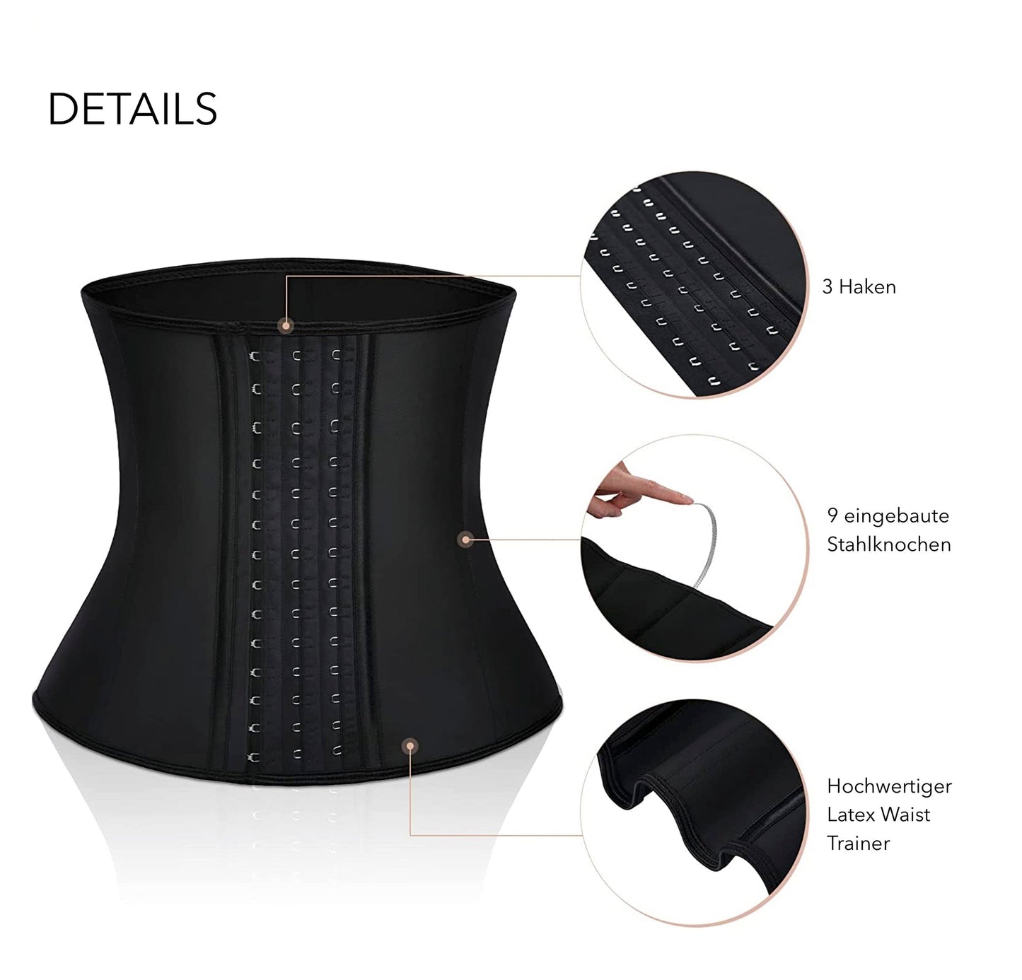 Hourglass Waist Trainer